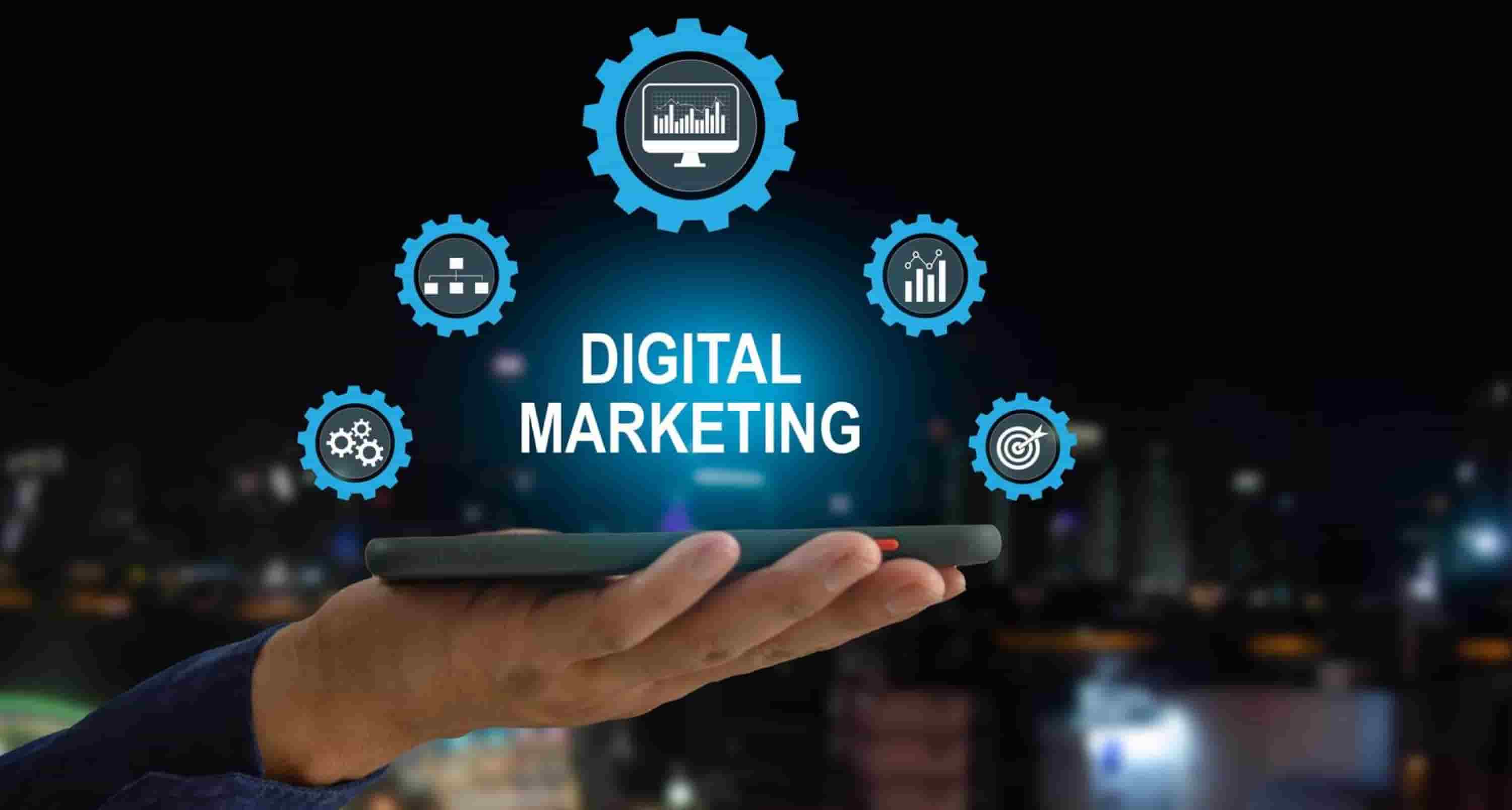 Digital Marketing