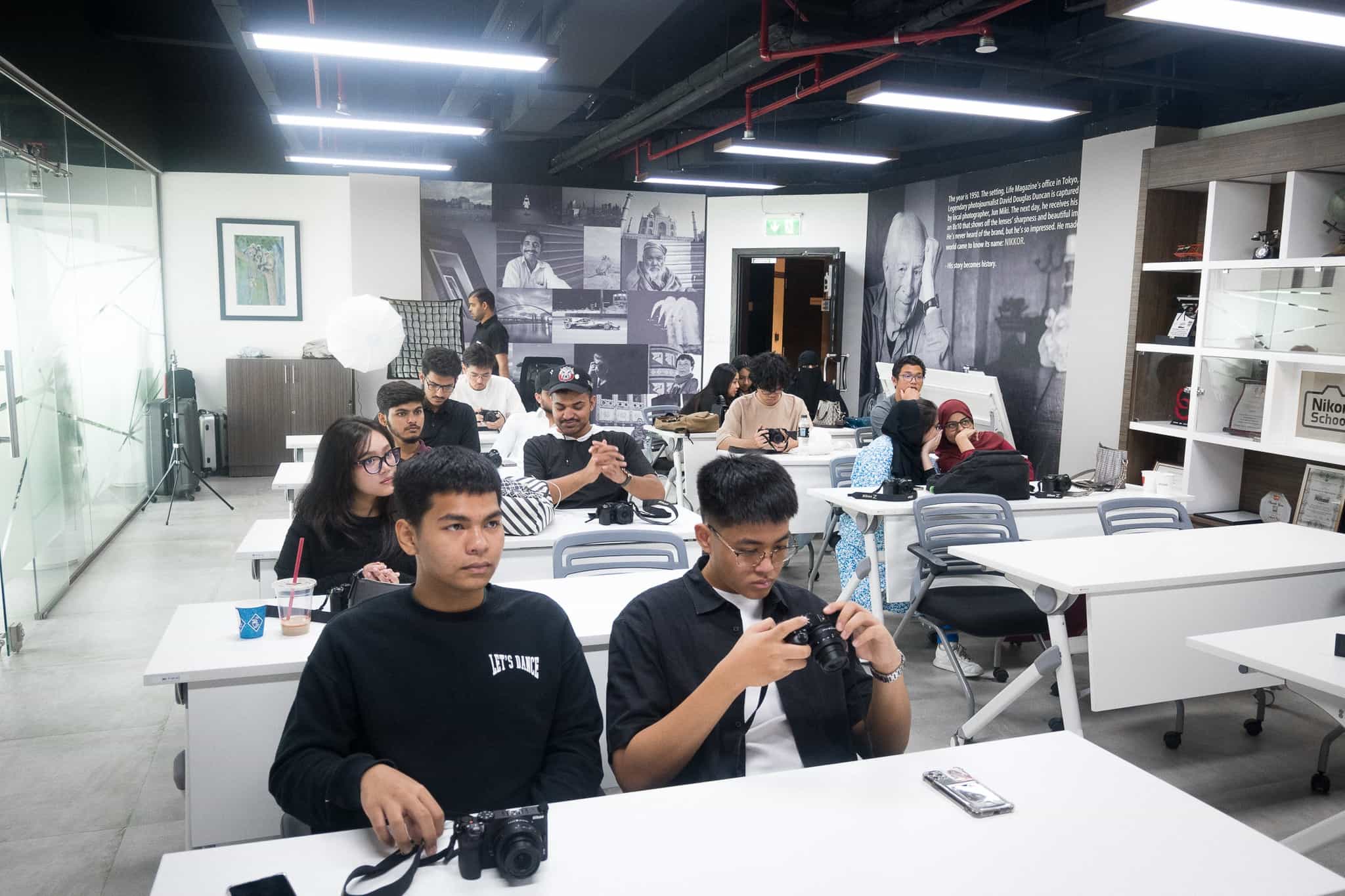 Diploma in Creative Media