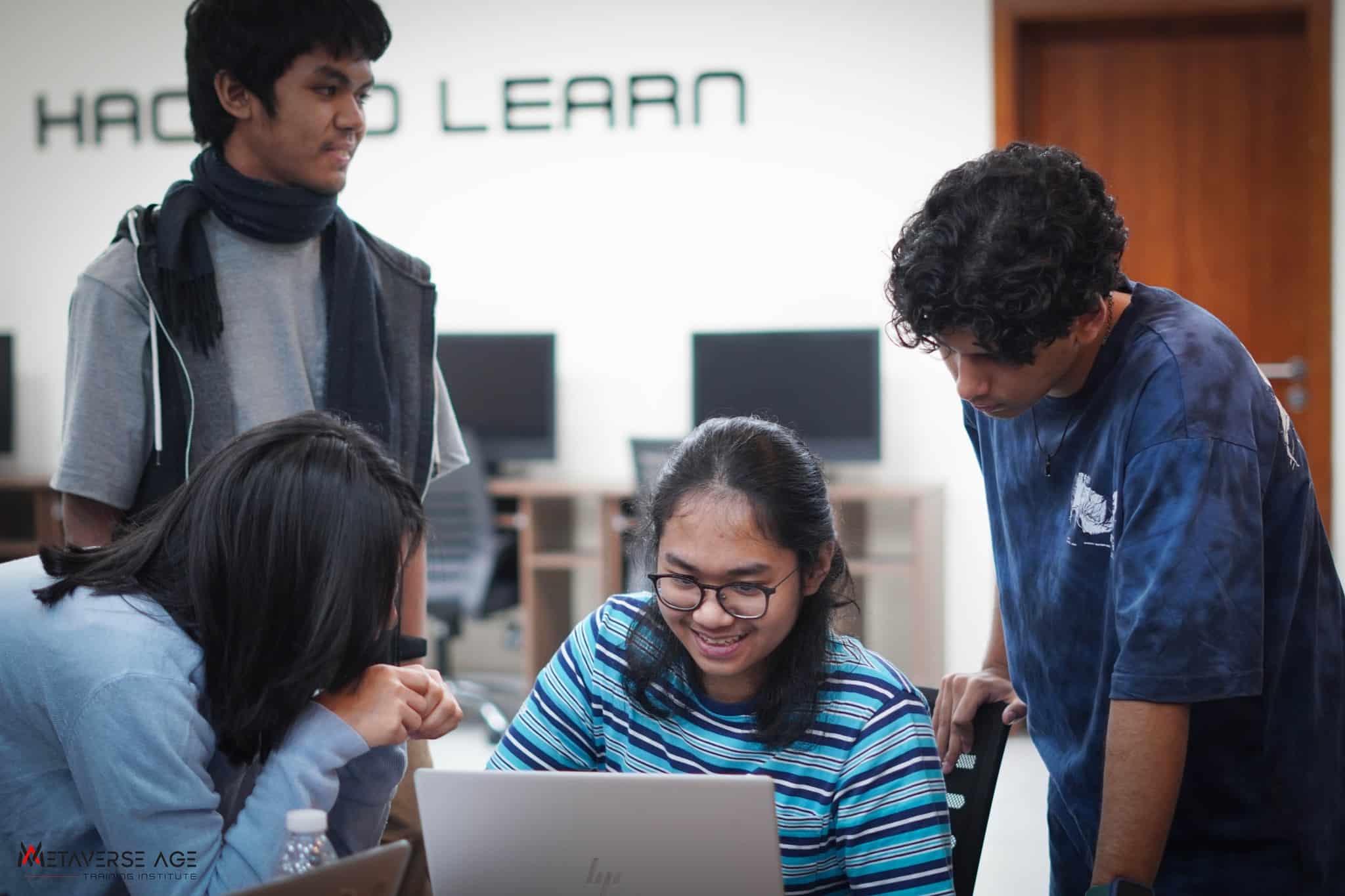 Diploma in Creative Computing